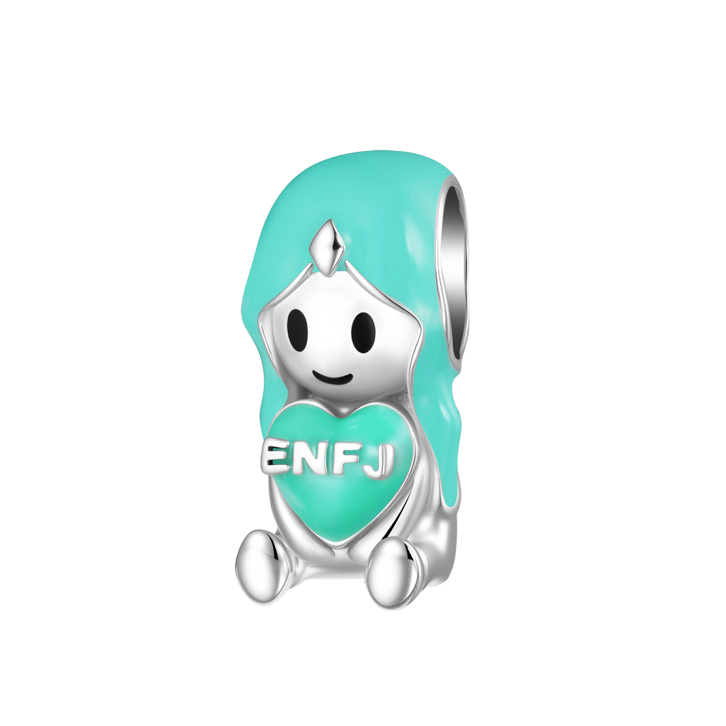 ENFJ Persönlichkeitstyp Charm