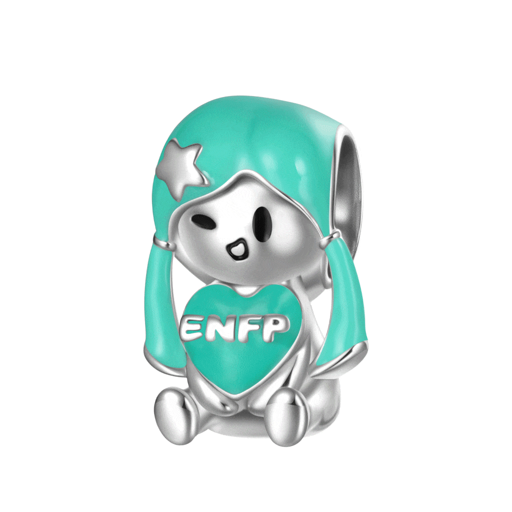 ENFP Persönlichkeitstyp Charm