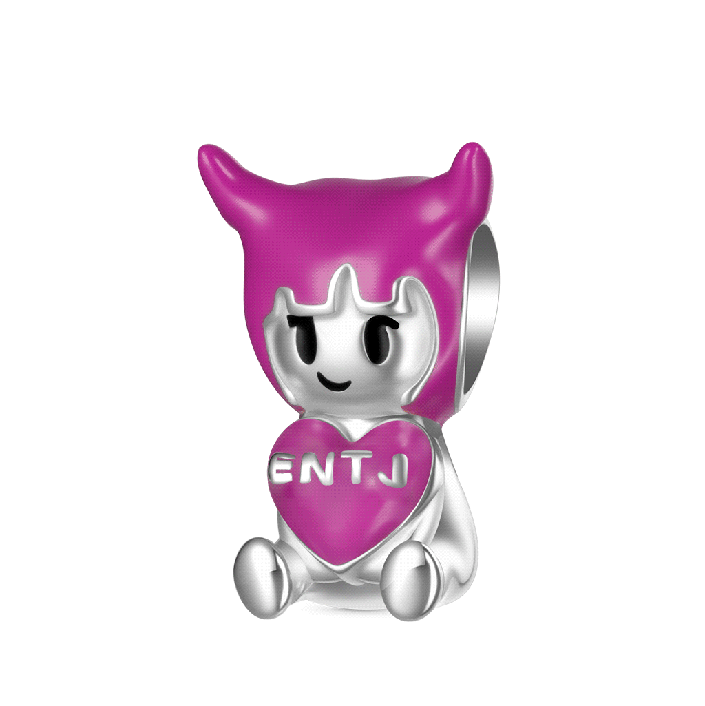 ENTJ Persönlichkeitstyp Charm