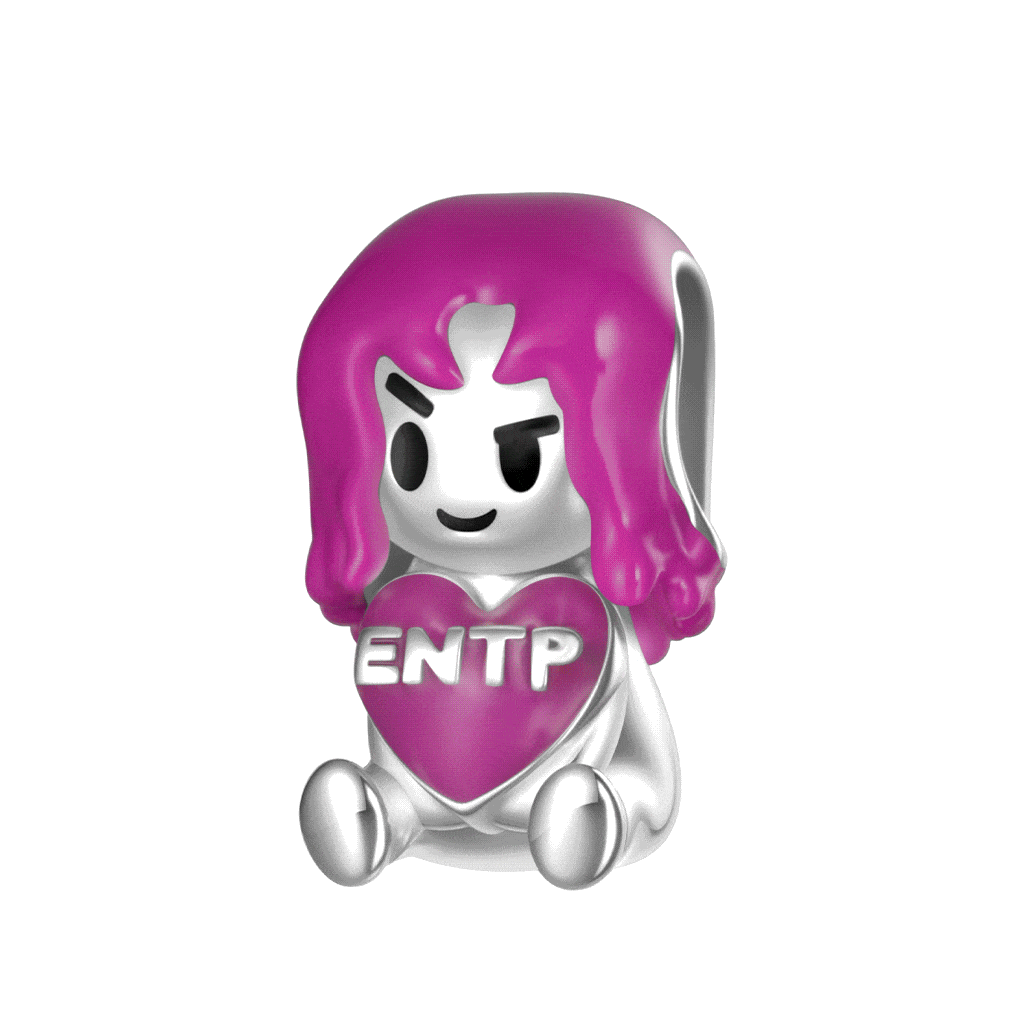 ENTP Persönlichkeitstyp Charm