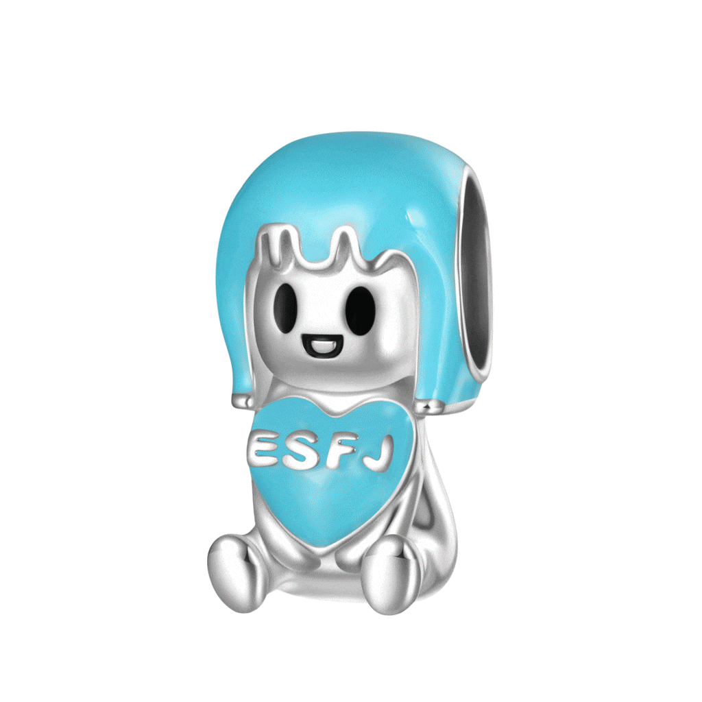 ESFJ Persönlichkeitstyp Charm