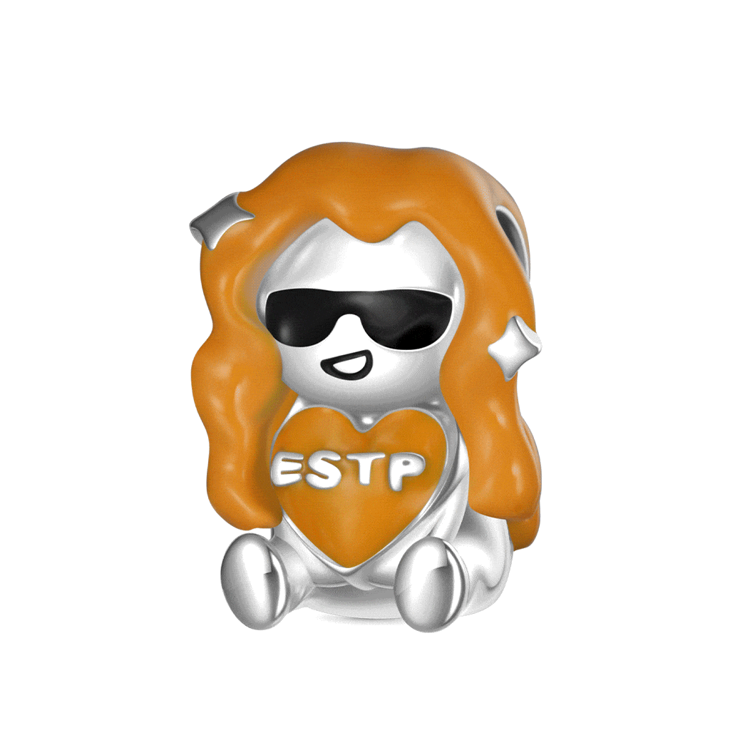 ESTP Persönlichkeitstyp Charm