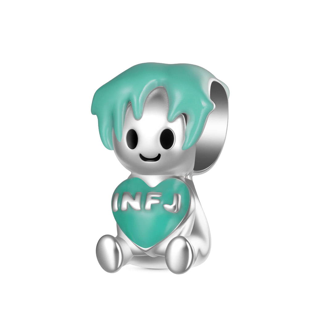 INFJ Persönlichkeitstyp Charm