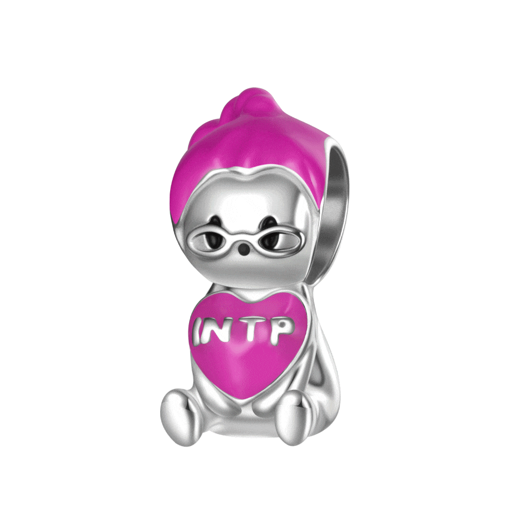 INTP Persönlichkeitstyp Charm