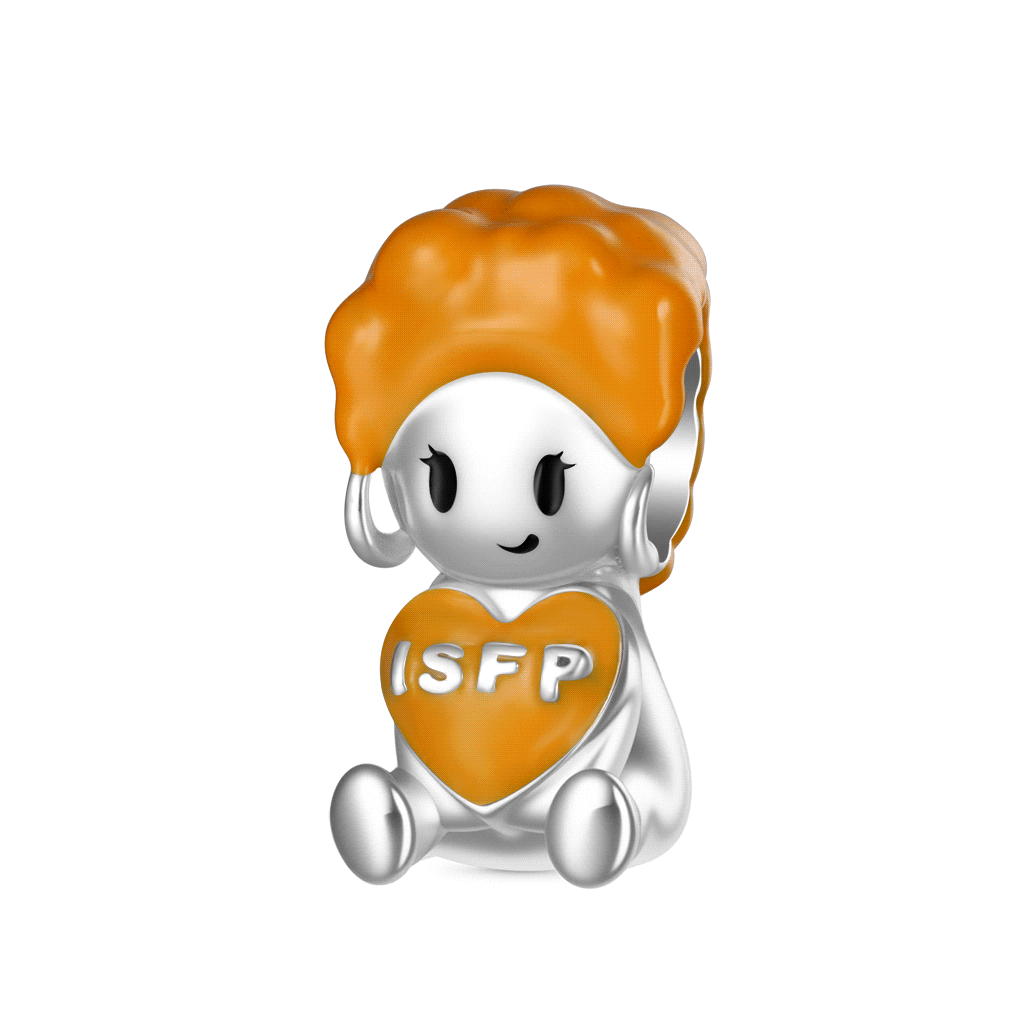ISFP Persönlichkeitstyp Charm