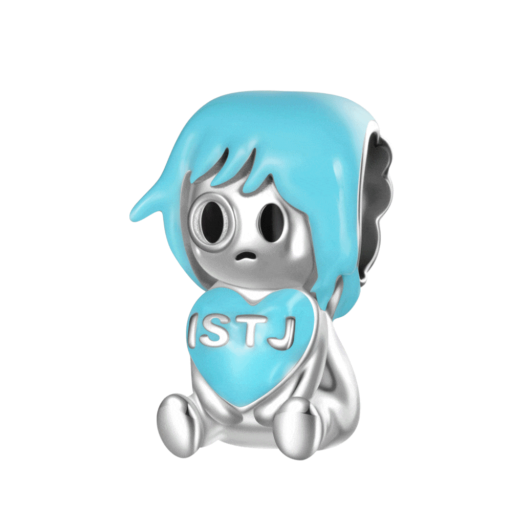 ISTJ Persönlichkeitstyp Charm