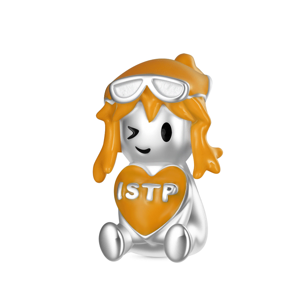 ISTP Persönlichkeitstyp Charm