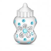 Eine spezielle Flasche nur für Baby und Mutter