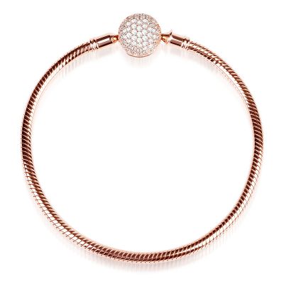 Liebenswerte Geschenke für Sie - 18K Rose Gold Plattiert