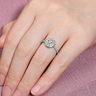 Blume Promise Ring