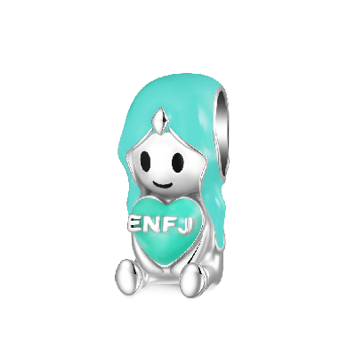 ENFJ Persönlichkeitstyp Charm