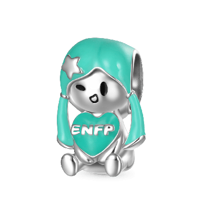 ENFP Persönlichkeitstyp Charm
