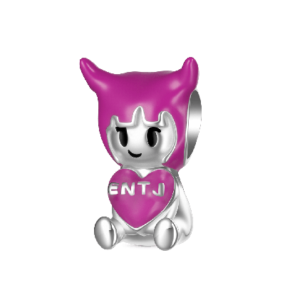 ENTJ Persönlichkeitstyp Charm