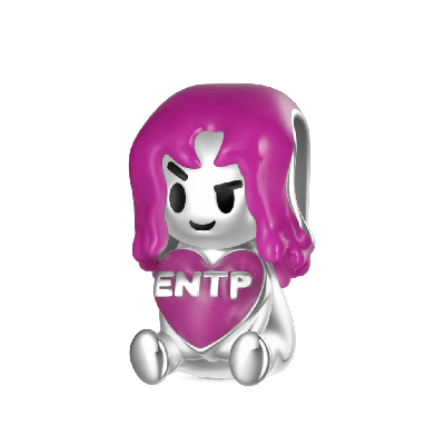 ENTP Persönlichkeitstyp Charm