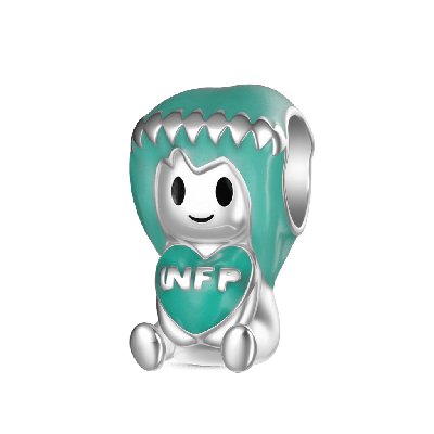 INFP Persönlichkeitstyp Charm