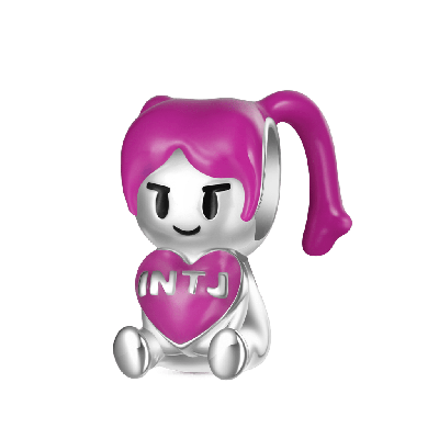 INTJ Persönlichkeitstyp Charm