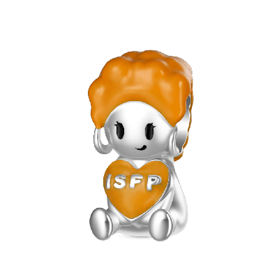 ISFP Persönlichkeitstyp Charm