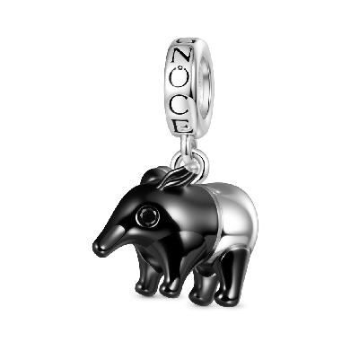 Niedlicher Malaiischer Tapir Anhänger