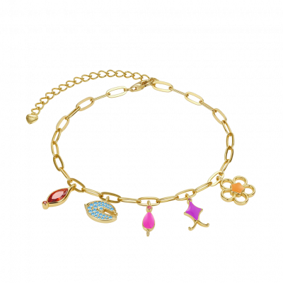 Madoka Magica Seelenei Armband