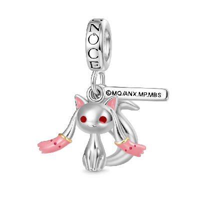 Bote der Magie Kyubey Anhänger