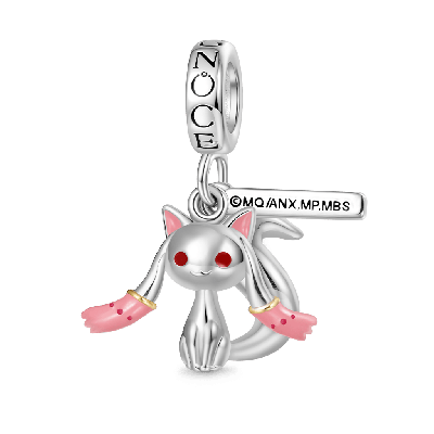 Bote der Magie Kyubey Anhänger