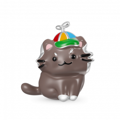 Propellerhut Tuxie Charm