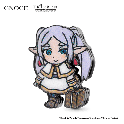 Magier Frieren Charm