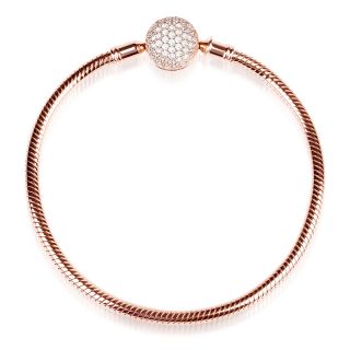 Liebenswerte Geschenke für Sie - 18K Rose Gold Plattiert